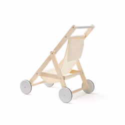 Kid’s Concept 1000476 Poussette pour bébé 1 siège(s) Bois