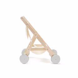 Kid’s Concept 1000476 Poussette pour bébé 1 siège(s) Bois