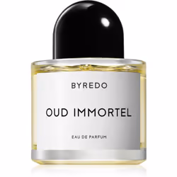 C’est à l’oud, un bois utilisé pour créer des parfums et servir d’encens traditionnel, qu’est dédiée l’eau de parfum BYREDO O ...