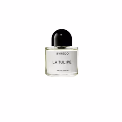 Byredo La Tulipe, 100 ml, Cyclamen, Freesia, Rhubarbe, Tulipe, Vétiver, Spray