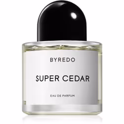 Un parfum moderne réduit à l’essentiel. C’est l’eau de parfum BYREDO Super Cedar, qui rappelle l’odeur des crayons taillés. U ...