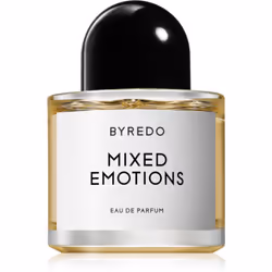 L’eau de parfum mixte BYREDO Mixed Emotions a été créée comme une esquisse olfactive de l’état d’esprit actuel de la société. ...