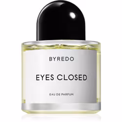 Pour tout le monde, sans qu’aucune différence ne soit faite. L’eau de parfum unisexe BYREDO Eyes Closed convient aussi bien a ...