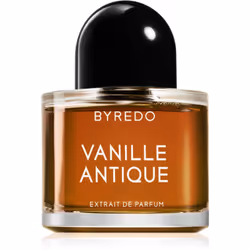 Le luxe en bouteille, c’est ce qui caractérise le parfum unisexe BYREDO Vanille Antique . Son parfum irremplaçable vous garan ...