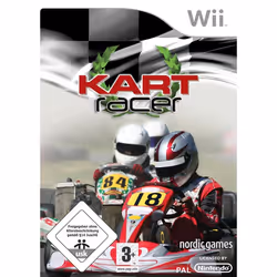 Nordic Games Kart racer, Wii
