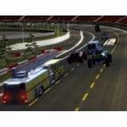 Nordic Games Truck racer Anglais Wii