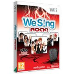 Nordic Games We Sing Rock! Wii