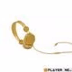 Casque COLOUD Colors Gold C22M