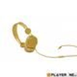Casque COLOUD Colors Gold C22M