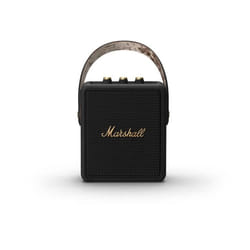 Enceinte portable MARSHALL Stockwell II Black and Brass