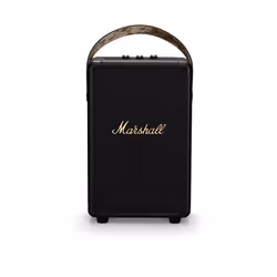 Enceinte portable MARSHALL Tufton Black & Brass