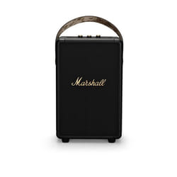 Enceinte portable MARSHALL Tufton Black & Brass