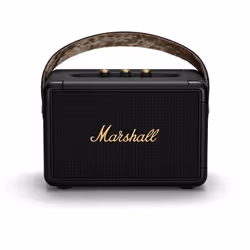 Enceinte portable MARSHALL Kilburn II Black & Brass