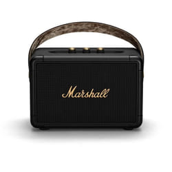 Enceinte portable MARSHALL Kilburn II Black & Brass