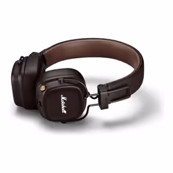Marshall Casque Marron