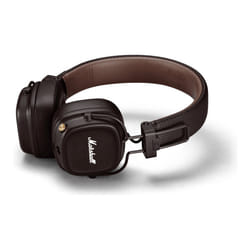 Marshall Casque Marron