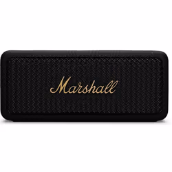 Enceinte portable MARSHALL Emberton II BT Black & Brass