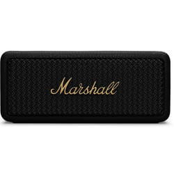 Enceinte portable MARSHALL Emberton II BT Black & Brass