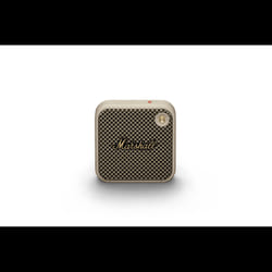 Enceinte sans fil Marshall Willen Beige