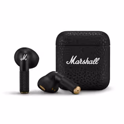 Ecouteurs MARSHALL Minor IV Noir