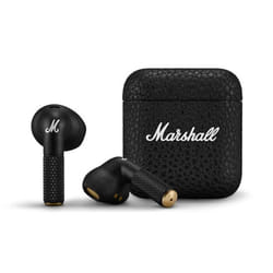 Ecouteurs MARSHALL Minor IV Noir