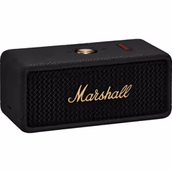 Enceinte portable MARSHALL Emberton III Black & Brass