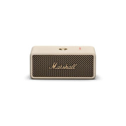 Enceinte sans fil Marshall Emberton III Beige