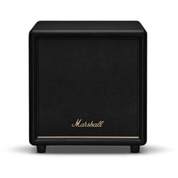 Caisson de basses sans fil - MARSHALL - HESTON SUB 200 - Bluetooth - Graves profonds - Noir