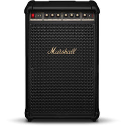 Enceinte sono DJ - MARSHALL - Bromley 750 - True Stereophonic 360° - Autonomie 40 h - Bluetooth 5.3 - Lumières intégrées