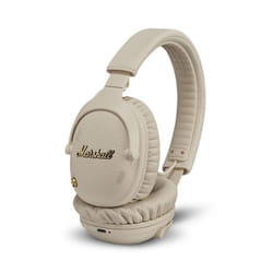 Casque audio Marshall Monitor III Crème
