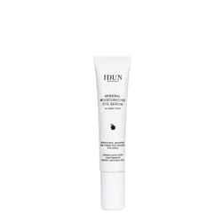 IDUN Minerals Mineral moisturizing sérum pour les yeux 15 ml