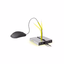 Xtrfy XG-B1-LED hub & concentrateur USB 2.0