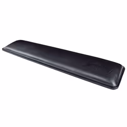 CHERRY XTRFY XG-WR1, Simili-cuir, mousse, Noir, 450 x 90 x 25 mm