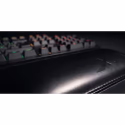 CHERRY XTRFY XG-WR1 repose-poignet Simili-cuir, mousse Noir