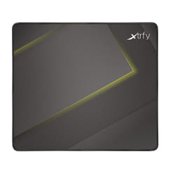 CHERRY XTRFY GP1 Medium Tapis de souris de jeu Gris