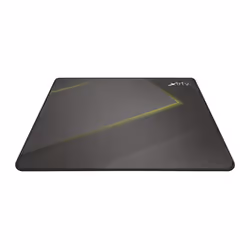 CHERRY XTRFY GP1 Tapis de souris de jeu Noir, Gris, Jaune