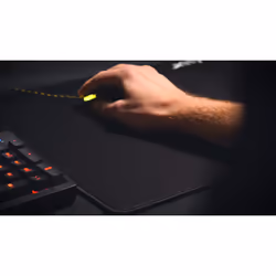 CHERRY XTRFY XG-GP2-L tapis de souris Tapis de souris de jeu Noir - Vue supplémentaire 4