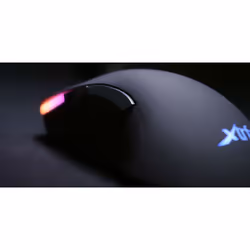 CHERRY XTRFY M1 RGB souris Droitier USB Type-A Optique 7200 DPI