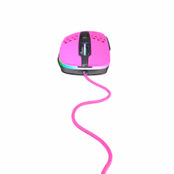 CHERRY XTRFY M4 RGB souris Droitier USB Type-A Optique 16000 DPI - Vue supplémentaire 4