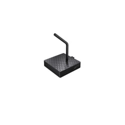 CHERRY XTRFY B4 Bureau Support de câbles Noir 1 pièce(s)