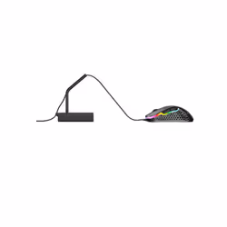 CHERRY XTRFY B4 Bureau Support de câbles Noir 1 pièce(s)