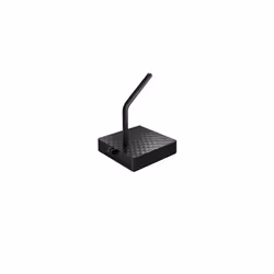 CHERRY XTRFY B4 Bureau Support de câbles Noir 1 pièce(s)