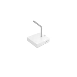 CHERRY XTRFY B4 Bureau Support de câbles Blanc 1 pièce(s)