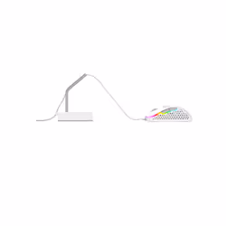 CHERRY XTRFY B4 Bureau Support de câbles Blanc 1 pièce(s)