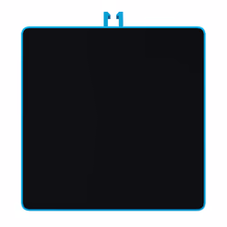 CHERRY XTRFY B4 Bureau Support de câbles Bleu 1 pièce(s)