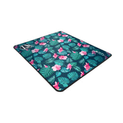 CHERRY XTRFY GP1 Tropical Tapis de souris de jeu Multicolore