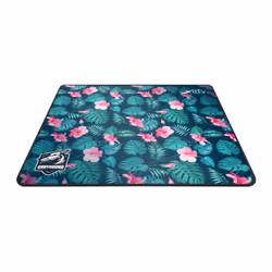 CHERRY XTRFY GP1 Tropical Tapis de souris de jeu Multicolore