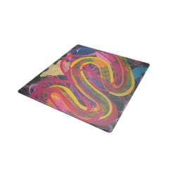CHERRY XTRFY GP4 Tapis de souris de jeu Multicolore