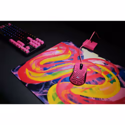 CHERRY XTRFY GP4 Tapis de souris de jeu Multicolore - Vue supplémentaire 13