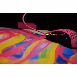 CHERRY XTRFY GP4 Tapis de souris de jeu Multicolore - Vue supplémentaire 14